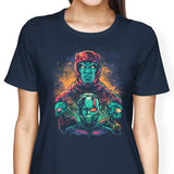 The Quantum Realm - Women's Apparel