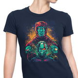 The Quantum Realm - Women's Apparel