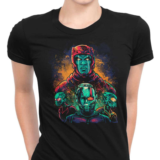 The Quantum Realm - Women's Apparel