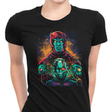 The Quantum Realm - Women's Apparel