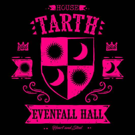 The Quartered Crest - Hoodie