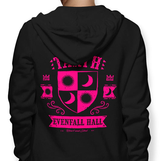 The Quartered Crest - Hoodie