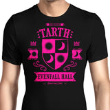 The Quartered Crest - Men's Apparel