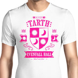 The Quartered Crest - Men's Apparel