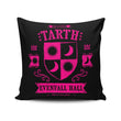 The Quartered Crest - Throw Pillow