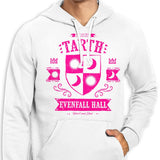 The Quartered Crest - Hoodie