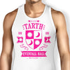 The Quartered Crest - Tank Top