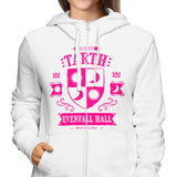 The Quartered Crest - Hoodie