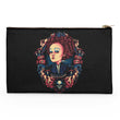 The Queen in Red - Accessory Pouch