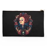 The Queen in Red - Accessory Pouch