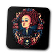 The Queen in Red - Coasters