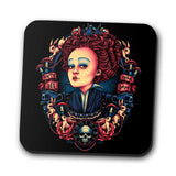 The Queen in Red - Coasters