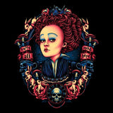 The Queen in Red - Tote Bag