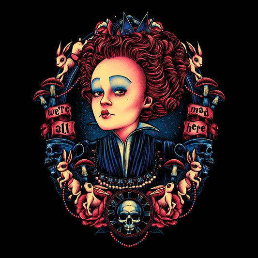 The Queen in Red - Youth Apparel