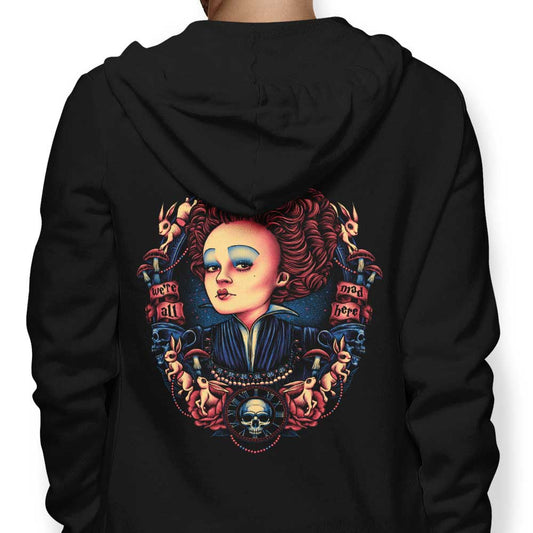 The Queen in Red - Hoodie