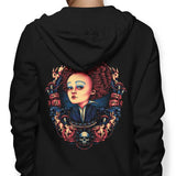 The Queen in Red - Hoodie