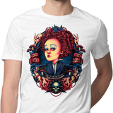 The Queen in Red - Men's Apparel