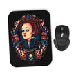 The Queen in Red - Mousepad
