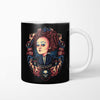 The Queen in Red - Mug