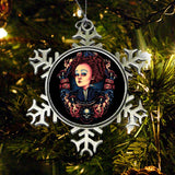 The Queen in Red - Ornament