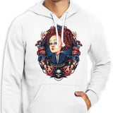 The Queen in Red - Hoodie