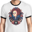 The Queen in Red - Ringer T-Shirt