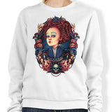 The Queen in Red - Sweatshirt