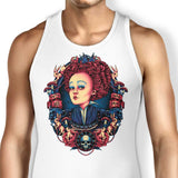 The Queen in Red - Tank Top