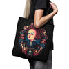 The Queen in Red - Tote Bag