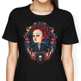 The Queen in Red - Women's Apparel