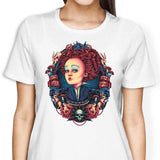 The Queen in Red - Women's Apparel