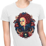 The Queen in Red - Women's Apparel
