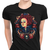 The Queen in Red - Women's Apparel