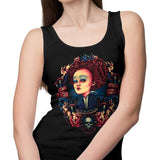The Queen in Red - Tank Top