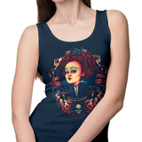 The Queen in Red - Tank Top