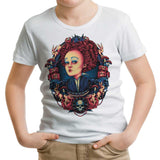 The Queen in Red - Youth Apparel
