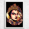 The Queen of Envy - Posters & Prints