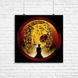 The Queen Regent - Poster