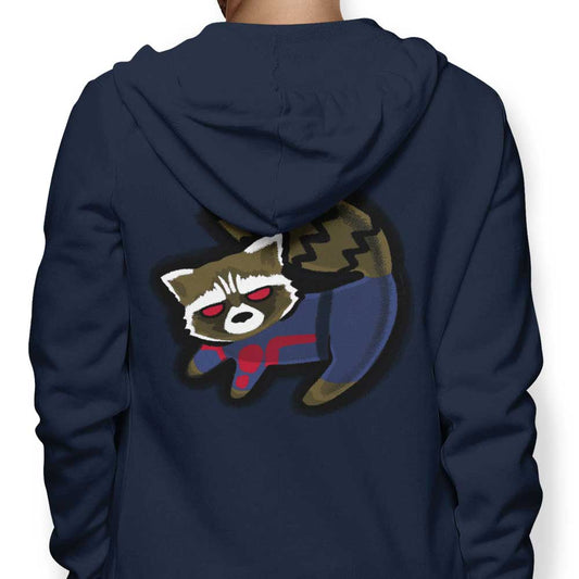The Raccoon King - Hoodie
