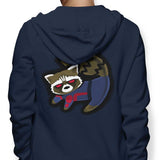 The Raccoon King - Hoodie