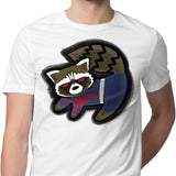 The Raccoon King - Men's Apparel