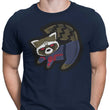 The Raccoon King - Men's Apparel