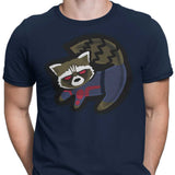 The Raccoon King - Men's Apparel