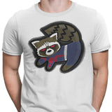 The Raccoon King - Men's Apparel