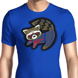 The Raccoon King - Men's Apparel