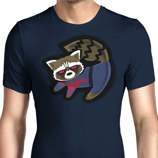 The Raccoon King - Men's Apparel