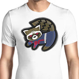 The Raccoon King - Men's Apparel
