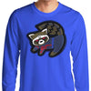 The Raccoon King - Long Sleeve T-Shirt