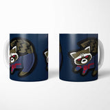 The Raccoon King - Mug