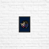 The Raccoon King - Posters & Prints